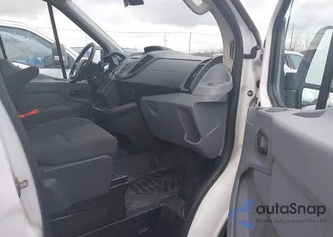 2016 Ford Transit-350 from USA, damaged, VIN 1FTBW2DM2GKA52521